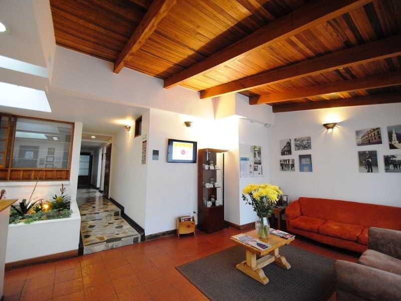 Hotel La Mansion Bogotá Exterior foto