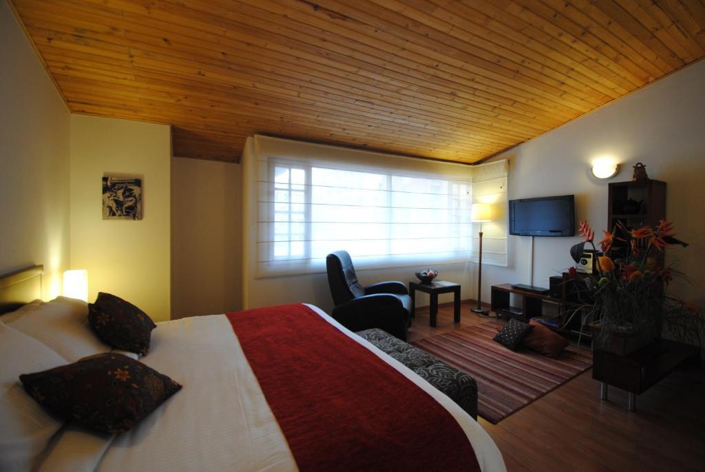 Hotel La Mansion Bogotá Quarto foto