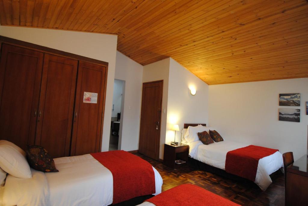 Hotel La Mansion Bogotá Quarto foto